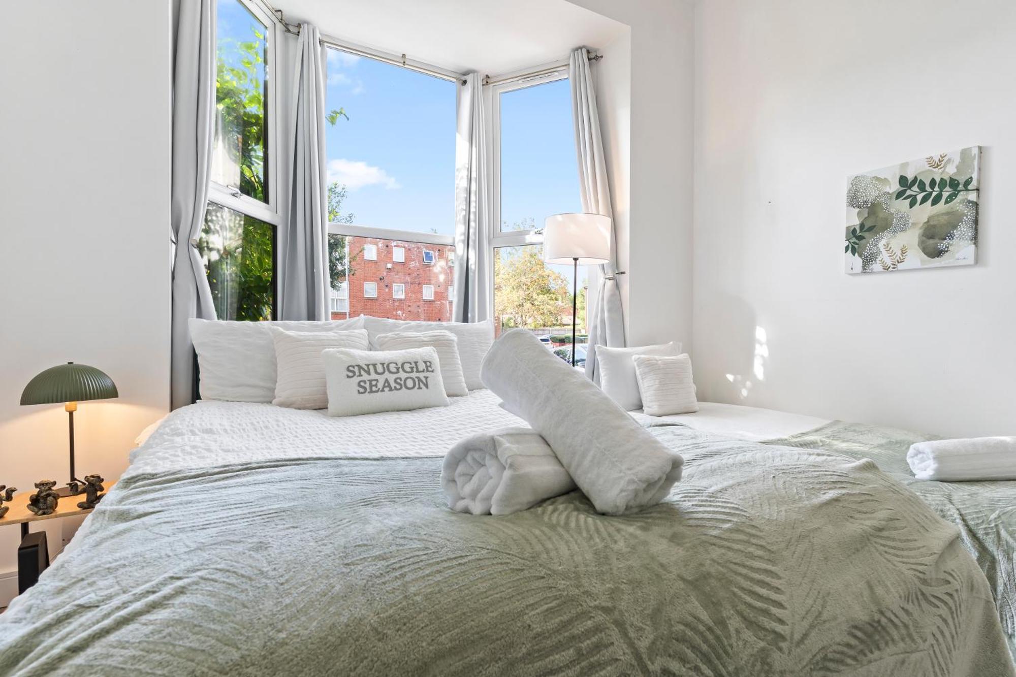Free Parking-Contractors-Families-Comfortable